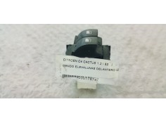 Recambio de mando elevalunas delantero izquierdo para citroen c4 cactus 1.2 i 82 referencia OEM IAM   