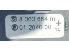 Recambio de mando limpia para bmw serie 3 berlina (e46) 1.8 16v referencia OEM IAM 8363664M  