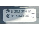Recambio de mando limpia para bmw serie 3 berlina (e46) 1.8 16v referencia OEM IAM 8363664M  