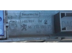 Recambio de interruptor para peugeot 208 active referencia OEM IAM   