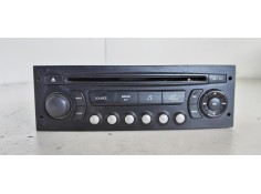 Recambio de sistema audio / radio cd para citroen c4 berlina 1.6 16v hdi fap referencia OEM IAM   