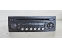 Recambio de sistema audio / radio cd para citroen c4 berlina 1.6 16v hdi fap referencia OEM IAM   