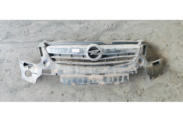 Recambio de rejilla delantera para opel corsa d corsavan referencia OEM IAM   
