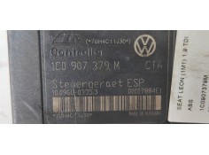 Recambio de abs para seat leon (1m1) 1.9 tdi referencia OEM IAM 1C0907379M  