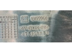 Recambio de rejilla delantera para opel corsa d corsavan referencia OEM IAM   