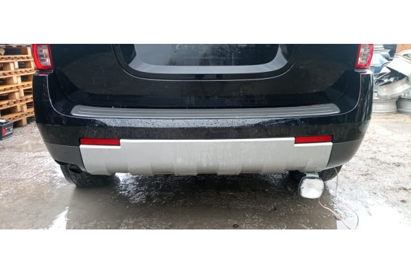 Recambio de paragolpes trasero para pontiac torrent m1 referencia OEM IAM   