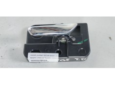 Recambio de maneta interior trasera derecha para dodge journey sxt sr edition referencia OEM IAM   