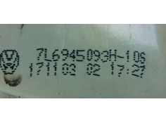 Recambio de piloto trasero izquierdo interior para volkswagen touareg (7la) tdi r5 referencia OEM IAM 7L6945093H  