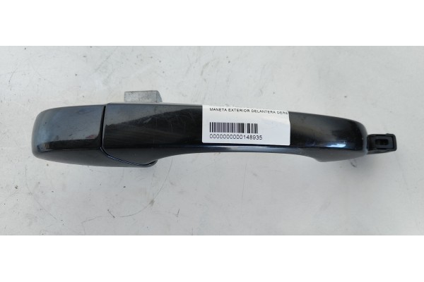 Recambio de maneta exterior delantera derecha para dodge journey sxt sr edition referencia OEM IAM   