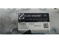 Recambio de modulo electronico para bmw serie 5 berlina (e60) 2.5d 177 [525] fap referencia OEM IAM 61356952987  