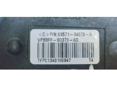 Recambio de modulo electronico para toyota yaris 1.5 i 112 referencia OEM IAM 8957134070A  