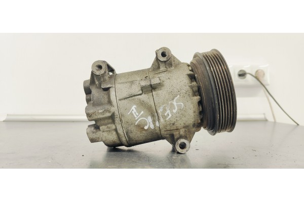 Recambio de compresor aire acondicionado para renault scenic ii grand emotion referencia OEM IAM 8200470242  