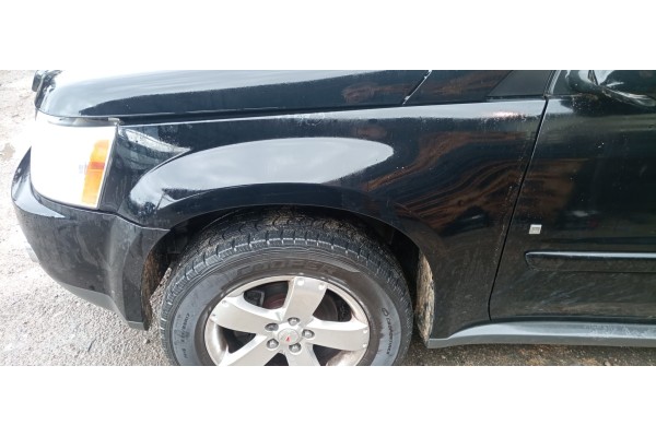 Recambio de aleta delantera izquierda para pontiac torrent m1 referencia OEM IAM   