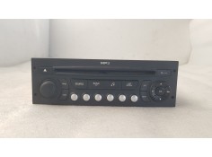 Recambio de sistema audio / radio cd para citroen c3 1.1 i 60 referencia OEM IAM 96643698XT  