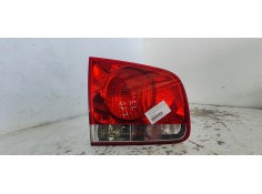 Recambio de piloto trasero izquierdo interior para volkswagen touareg (7la) tdi r5 referencia OEM IAM 7L6945093H  