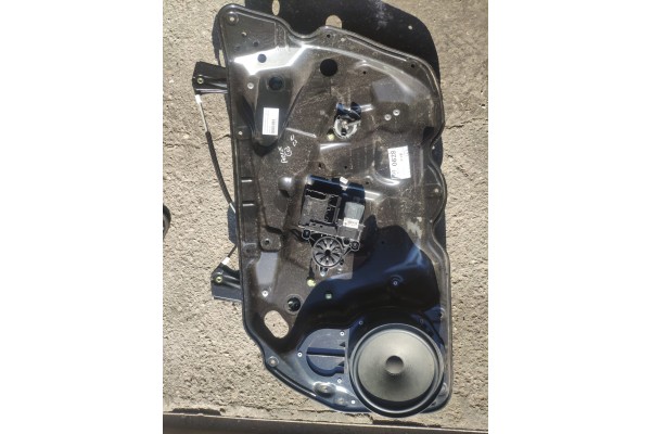 Recambio de elevalunas delantero derecho para volkswagen passat lim. (362) 2.0 tdi referencia OEM IAM 3AA837756  