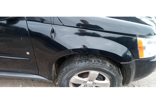 Recambio de aleta delantera derecha para pontiac torrent m1 referencia OEM IAM   