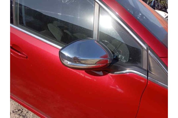 Recambio de retrovisor derecho para peugeot 208 1.6 hdi 100 fap referencia OEM IAM   