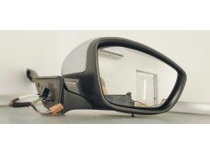 Recambio de retrovisor derecho para peugeot 208 1.6 hdi 100 fap referencia OEM IAM   