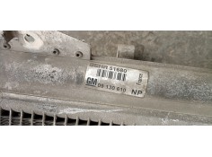 Recambio de condensador / radiador aire acondicionado para opel astra g berlina club referencia OEM IAM 09130610  