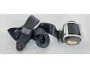 Recambio de cinturon seguridad delantero derecho para bmw serie 5 berlina (e60) 525d referencia OEM IAM 601629600D  