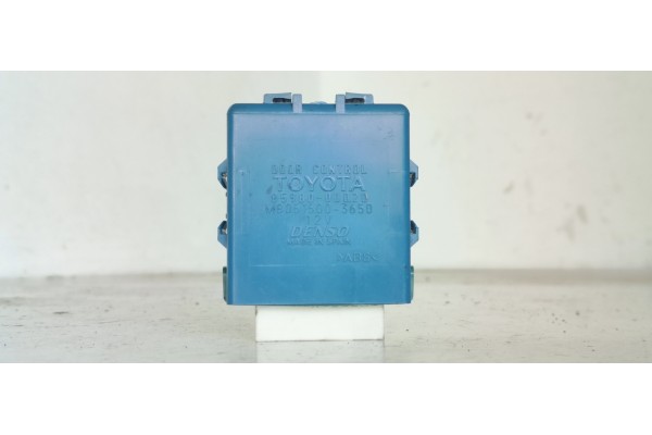 Recambio de modulo electronico para toyota yaris (ncp1/nlp1/scp1) 1.0 linea sol referencia OEM IAM 859800D020  