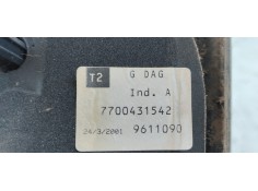 Recambio de retrovisor izquierdo para renault scenic (ja..) 1.9 dci dynamique referencia OEM IAM 7700431542  