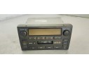 Recambio de sistema audio / radio cd para lexus gs300 (jzs160) básico referencia OEM IAM 861203A532  