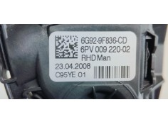 Recambio de pedal acelerador para volvo xc60 2.4 d referencia OEM IAM 6G929F836CD  