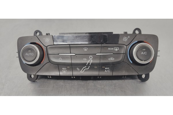 Recambio de mando climatizador para ford focus lim. 1.0 i turbo 125 referencia OEM IAM F1ET18C612AH  