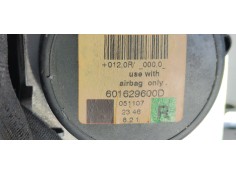 Recambio de cinturon seguridad delantero derecho para bmw serie 5 berlina (e60) 525d referencia OEM IAM 601629600D  