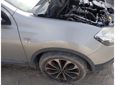 Recambio de aleta delantera derecha para nissan qashqai (j10) acenta referencia OEM IAM   