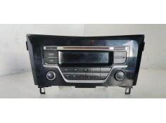 Recambio de sistema audio / radio cd para nissan x-trail (t32) acenta 4x4 referencia OEM IAM 281854CA0A  
