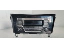 Recambio de sistema audio / radio cd para nissan x-trail (t32) acenta 4x4 referencia OEM IAM 281854CA0A  