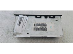 Recambio de pantalla multifuncion para citroen c3 1.1 i 60 referencia OEM IAM 9647409477  