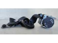 Recambio de cinturon seguridad delantero derecho para bmw serie 5 berlina (e60) 525d referencia OEM IAM 601629600D  
