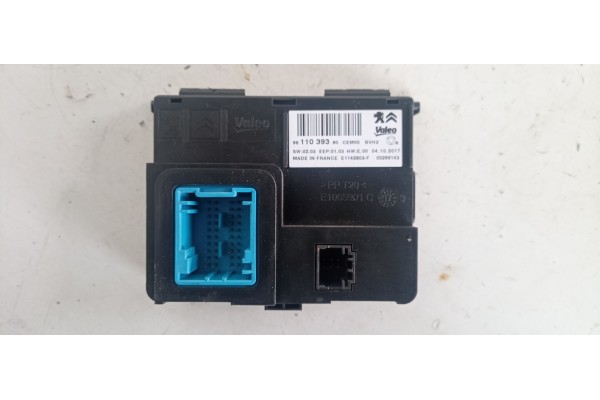Recambio de modulo electronico para citroen c4 cactus shine referencia OEM IAM 9811039380  