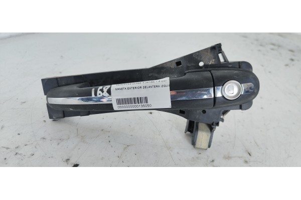 Recambio de maneta exterior delantera izquierda para mercedes-benz clase a (w168) 160 (168.033) referencia OEM IAM   
