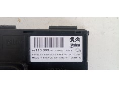 Recambio de modulo electronico para citroen c4 cactus shine referencia OEM IAM 9811039380  