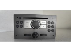 Recambio de sistema audio / radio cd para opel astra h berlina 1.6 16v referencia OEM IAM 13190856  