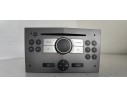 Recambio de sistema audio / radio cd para opel astra h berlina 1.6 16v referencia OEM IAM 13190856  