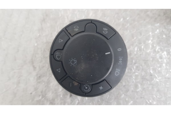 Recambio de mando luces para opel corsa d catch me referencia OEM IAM 13249397EB  