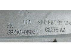 Recambio de maneta exterior delantera derecha para toyota avensis berlina (t 22) 1.6 luna (5-ptas.) referencia OEM IAM 69210050 