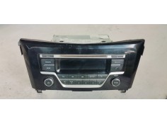 Recambio de sistema audio / radio cd para nissan x-trail (t32) acenta 4x4 referencia OEM IAM 281854CA0A  