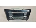 Recambio de sistema audio / radio cd para nissan x-trail (t32) acenta 4x4 referencia OEM IAM 281854CA0A  