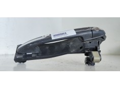 Recambio de maneta exterior delantera izquierda para mercedes-benz clase a (w168) 160 (168.033) referencia OEM IAM   