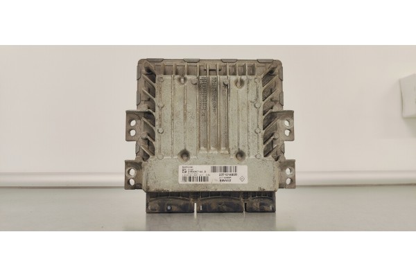 Recambio de centralita motor uce para renault megane iii coupe 1.5 dci 110 fap referencia OEM IAM 237101495R  