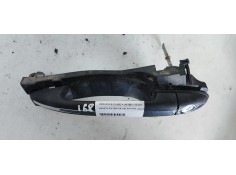Recambio de maneta exterior delantera izquierda para mercedes-benz clase a (w168) 160 (168.033) referencia OEM IAM   