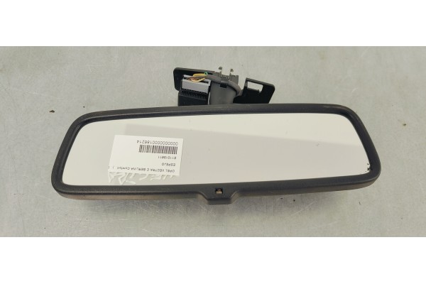 Recambio de espejo para opel vectra c berlina comfort referencia OEM IAM E11015611  