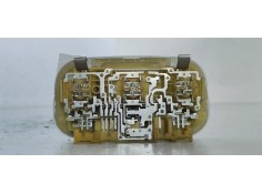 Recambio de luz interior para peugeot 207 cc 1.6i 120 referencia OEM IAM 9680713880  